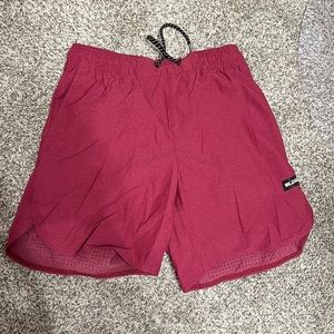 Legends Raspberry Luka shorts HD